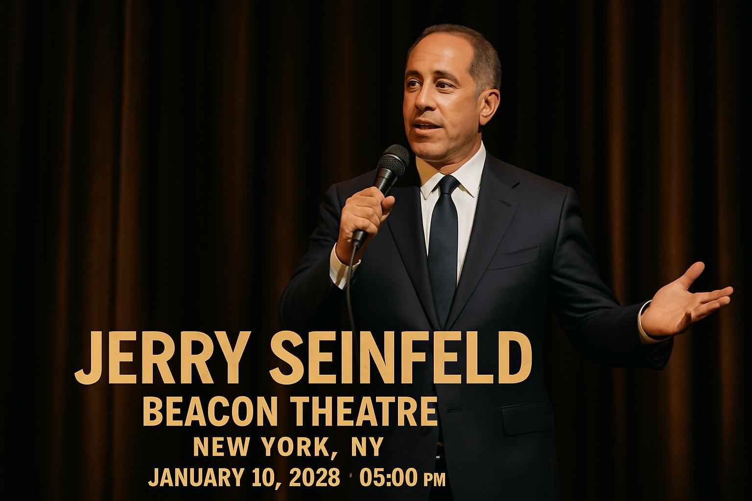 Jerry Seinfeld