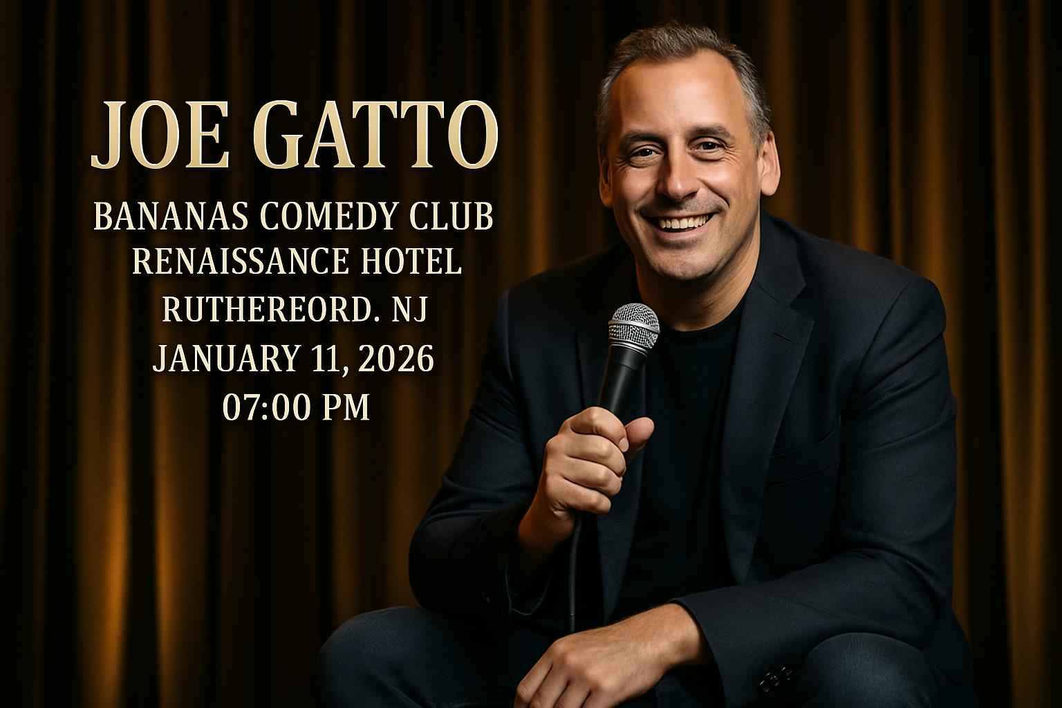 Joe Gatto