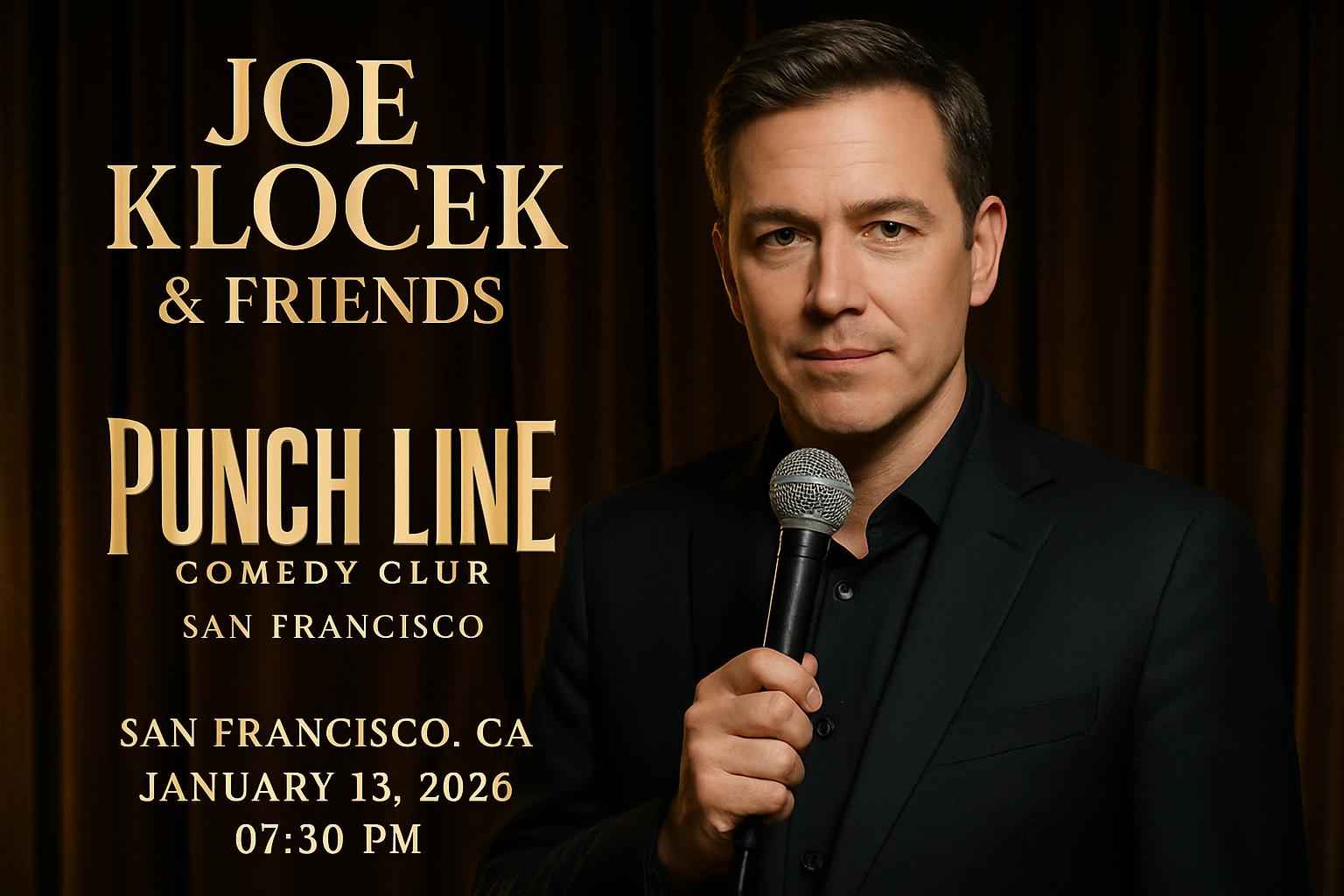 Joe Klocek & Friends