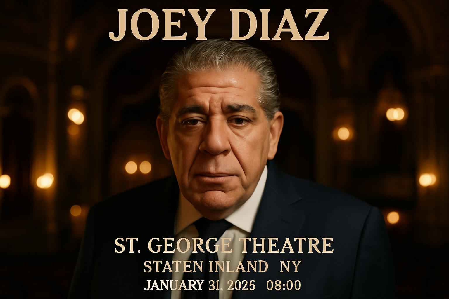 joey-diaz-st-george-theatre
