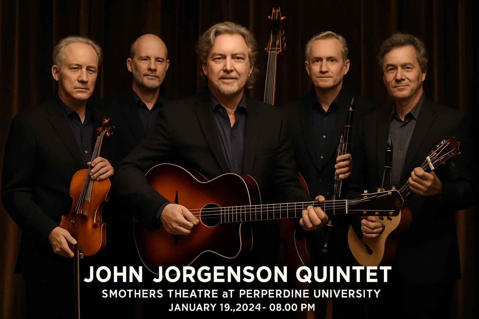 John Jorgenson Quintet