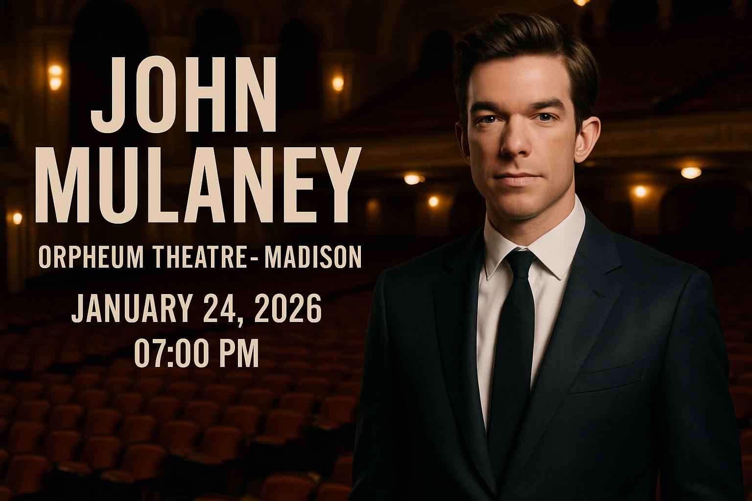 John Mulaney