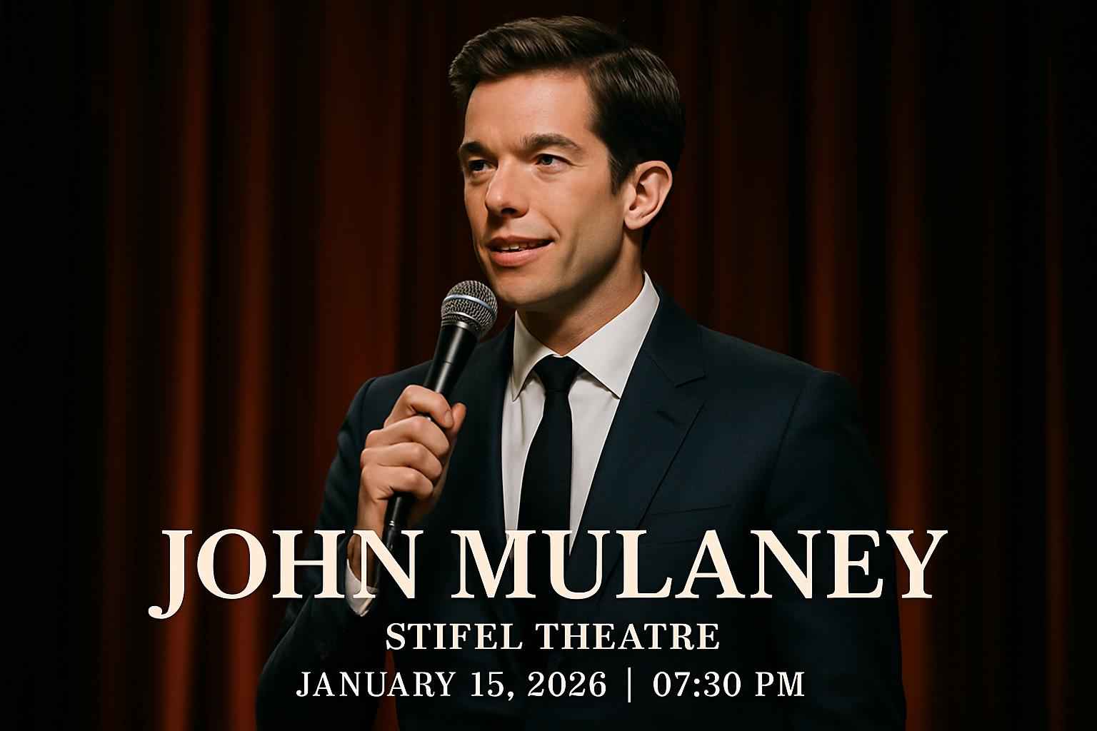 John Mulaney