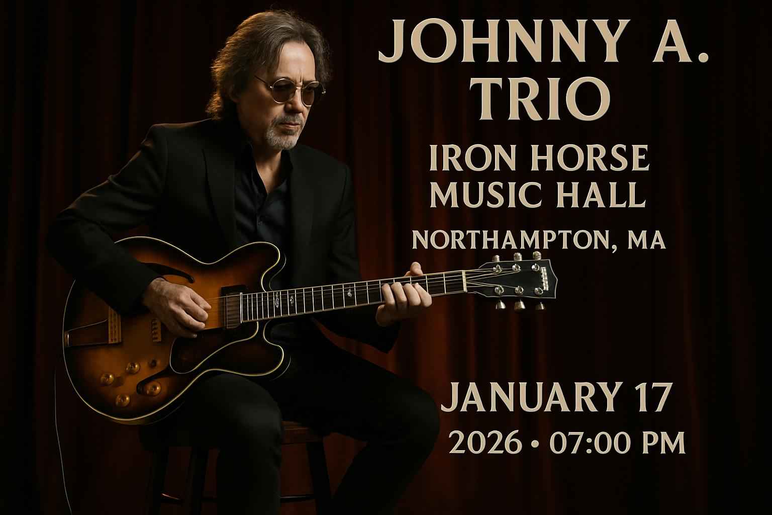 Johnny A. Trio