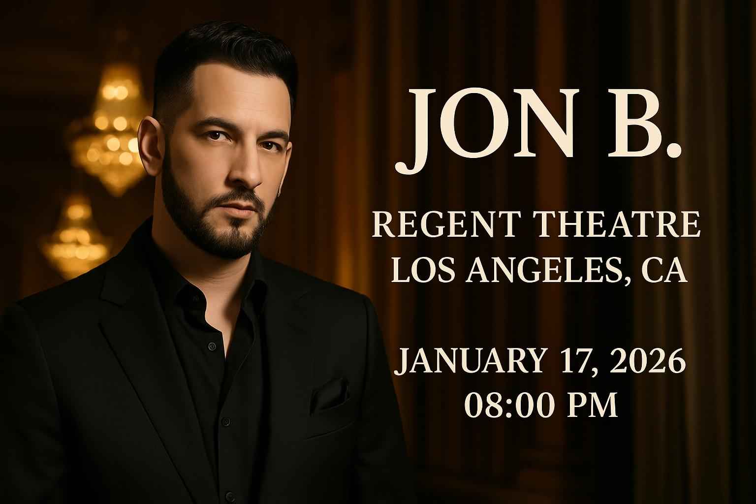 Jon B.