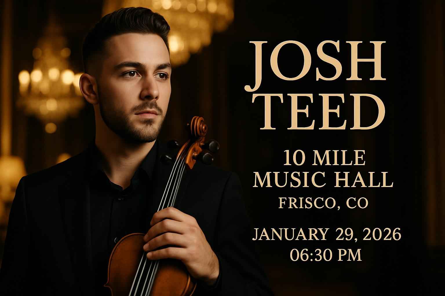 josh-teed-10-mile-music-hall