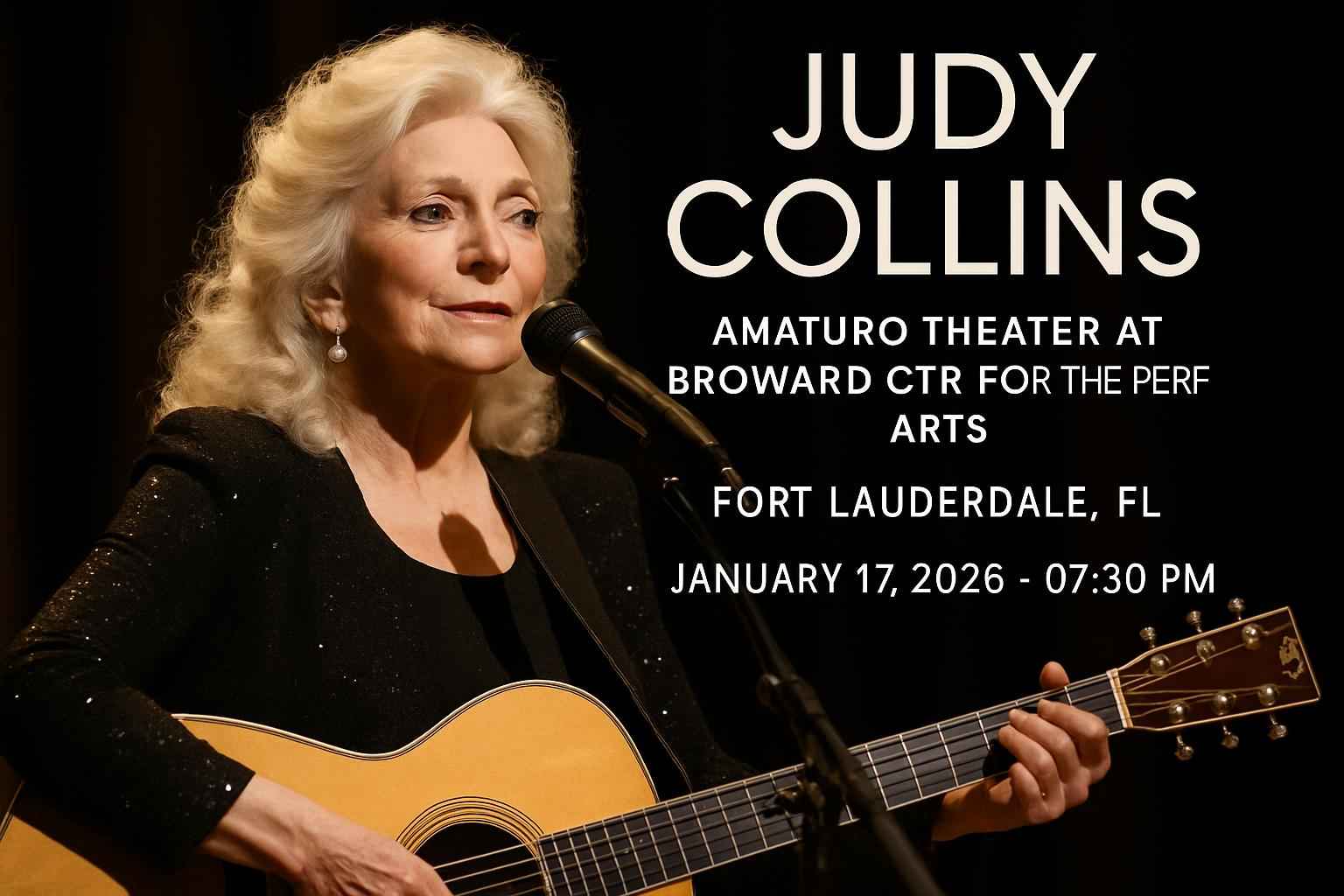 Judy Collins