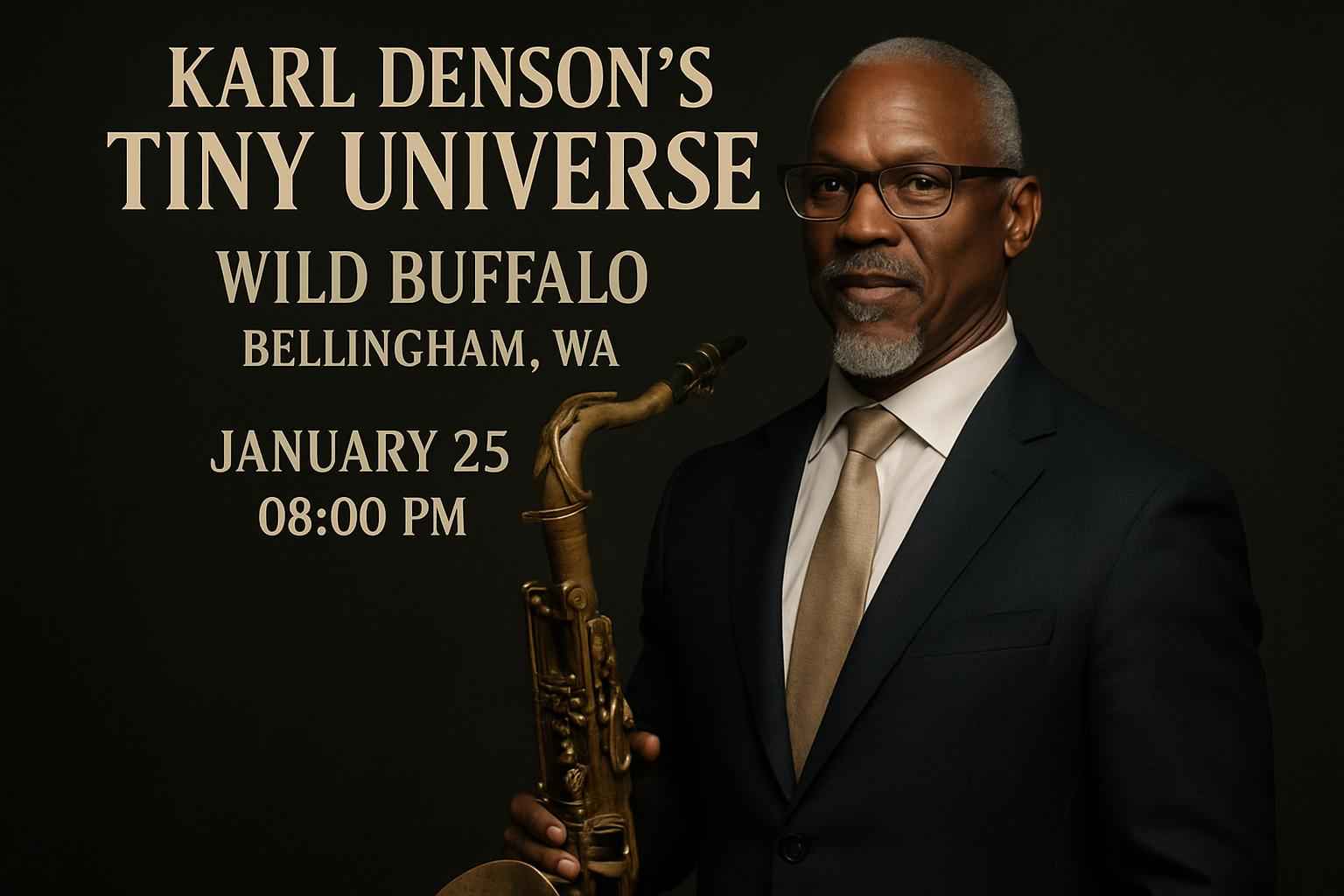 Karl Denson’s Tiny Universe