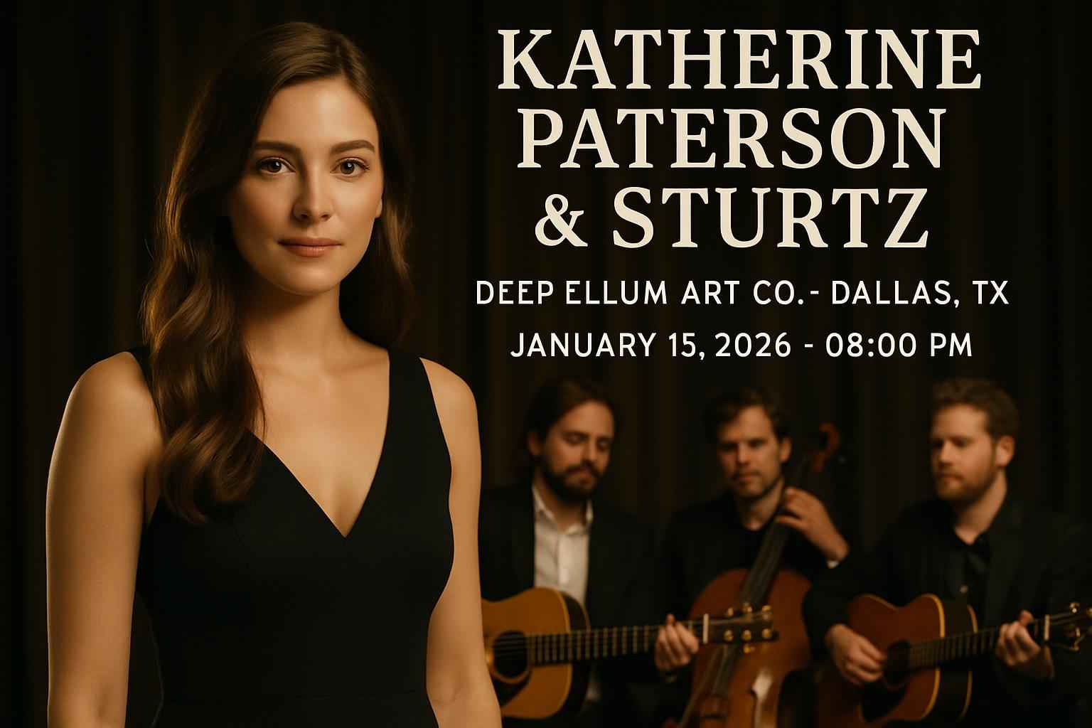 Katherine Paterson & Sturtz