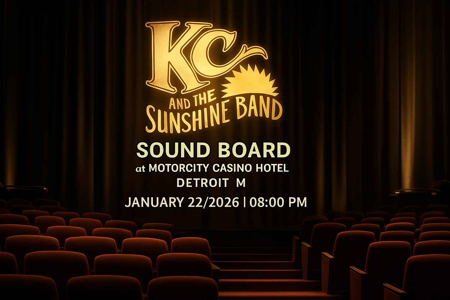 KC and The Sunshine Band