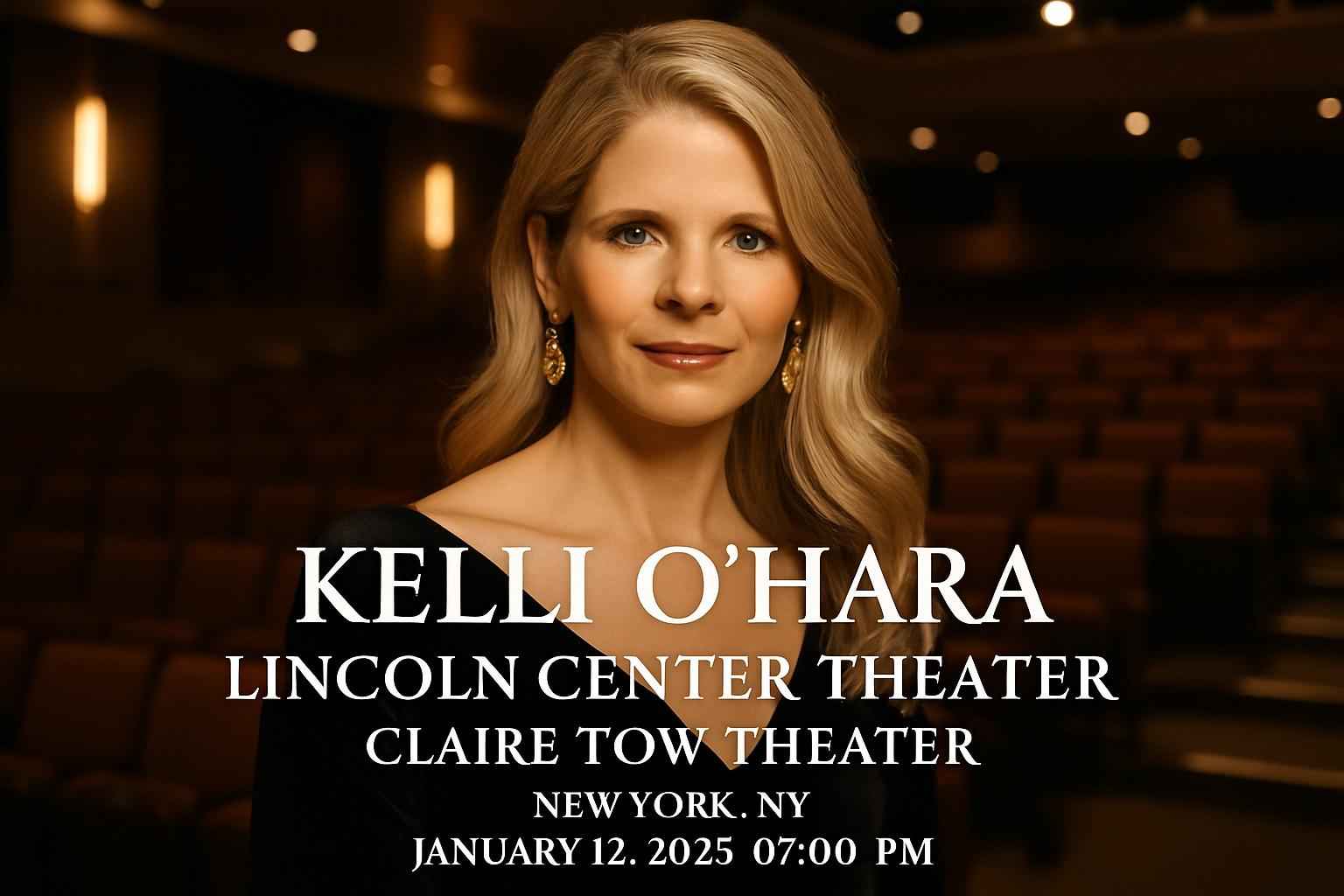 Kelli O’Hara