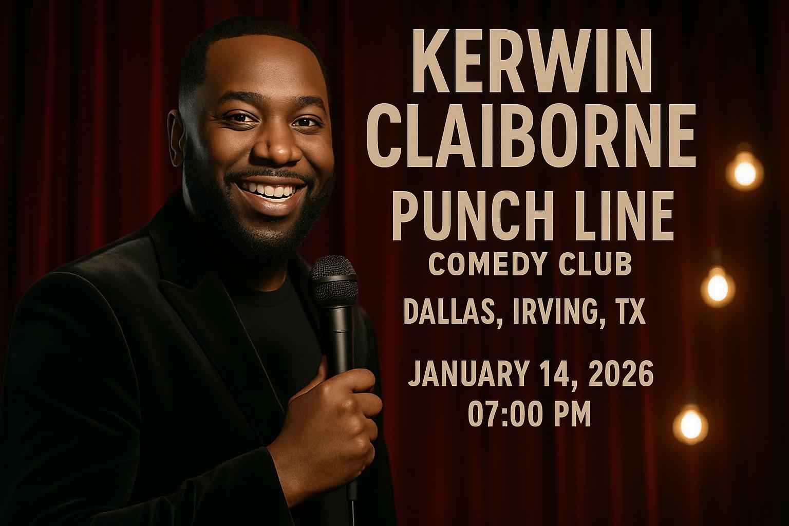 kerwin-claiborne-punch-line-comedy-club-dallas
