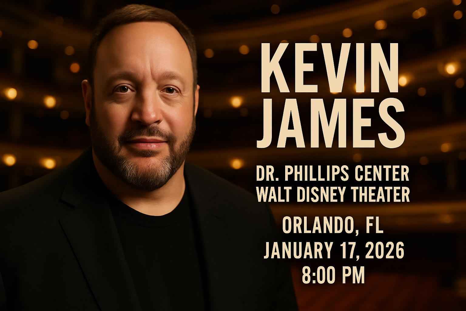 Kevin James