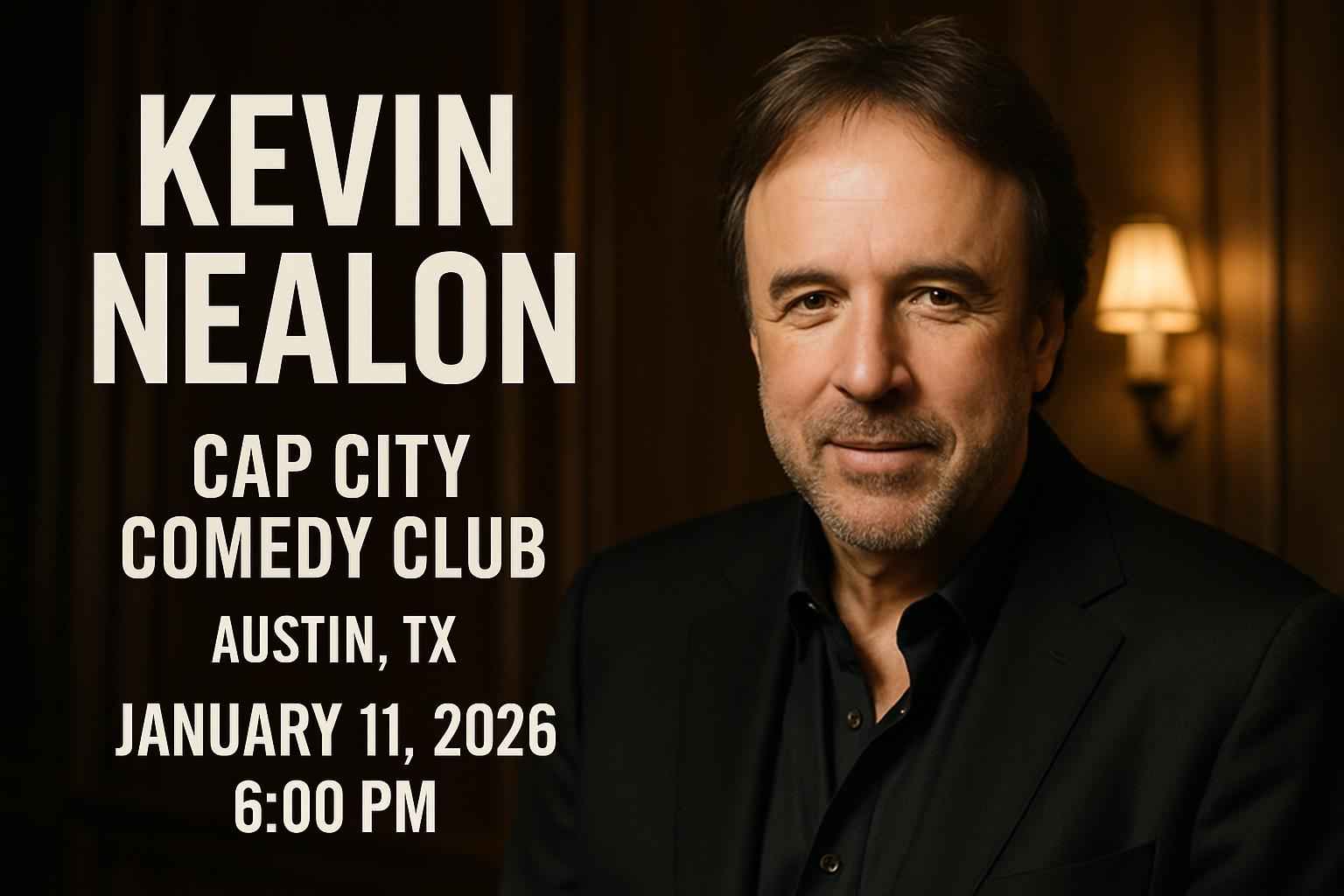 Kevin Nealon