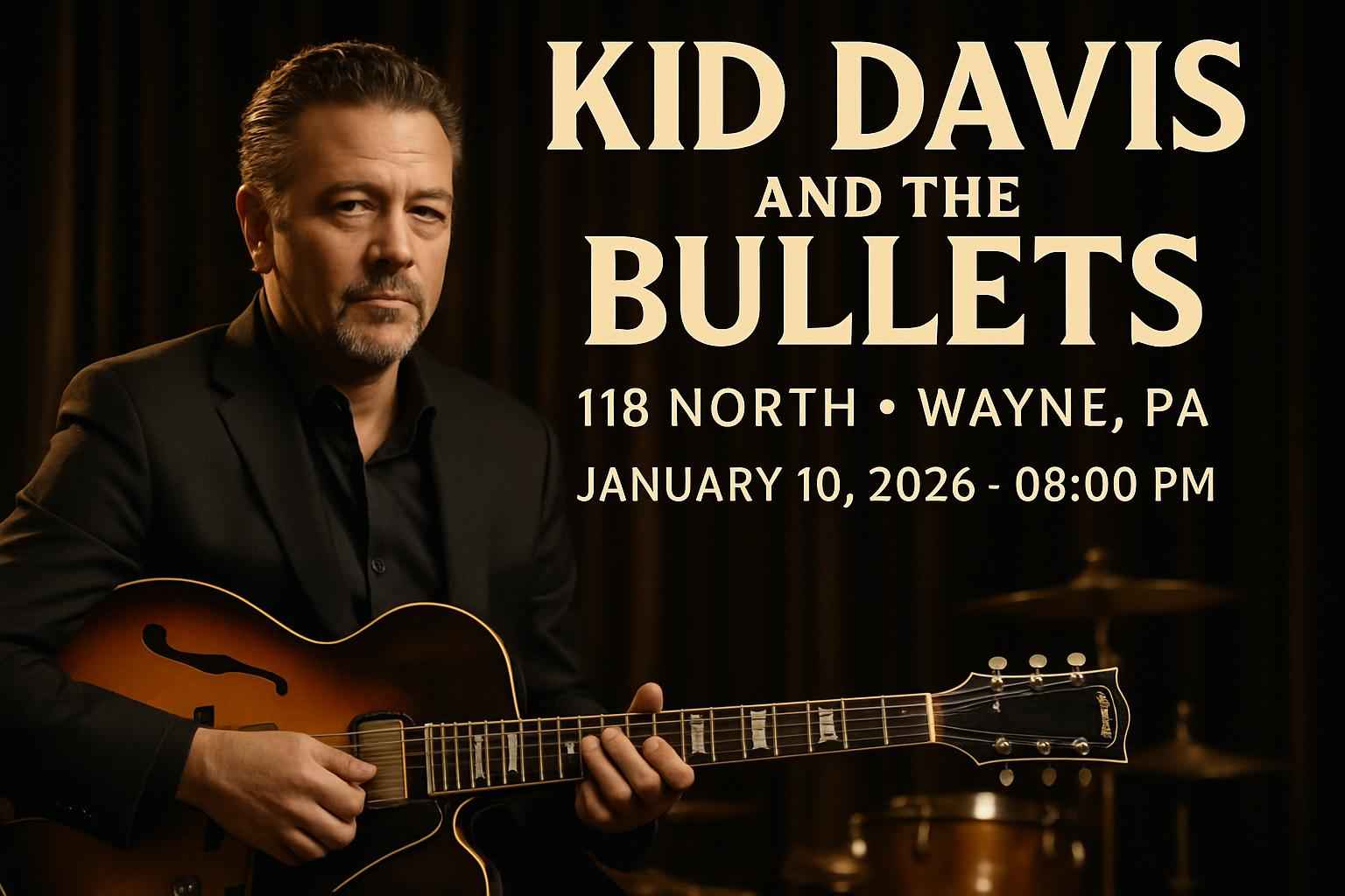 Kid Davis and The Bullets