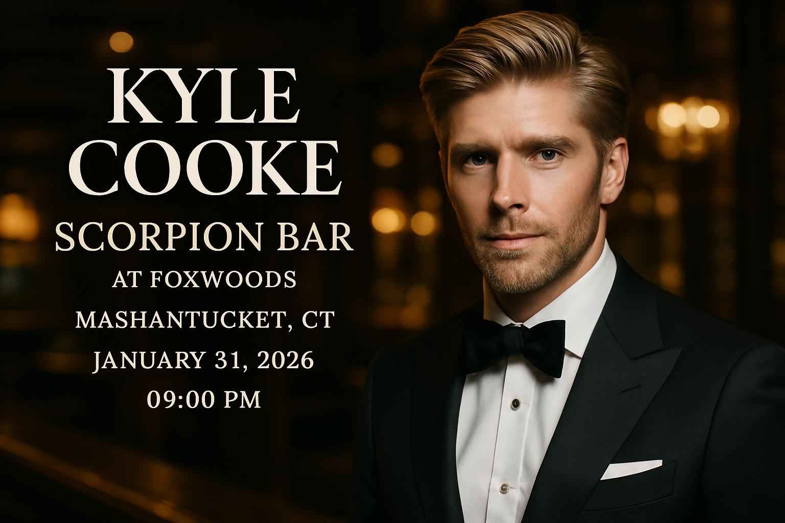 kyle-cooke-scorpion-bar-at-foxwoods