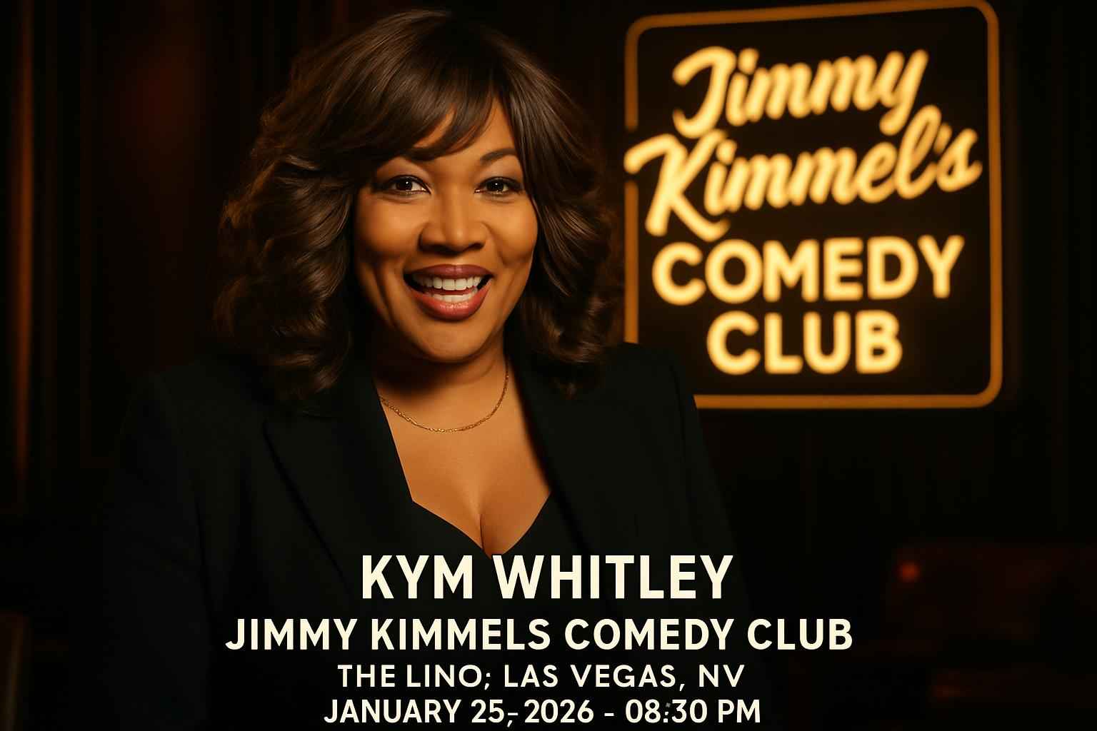 Kym Whitley