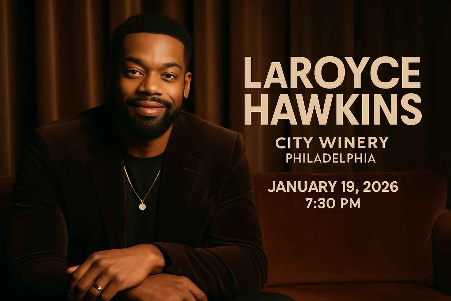 LaRoyce Hawkins