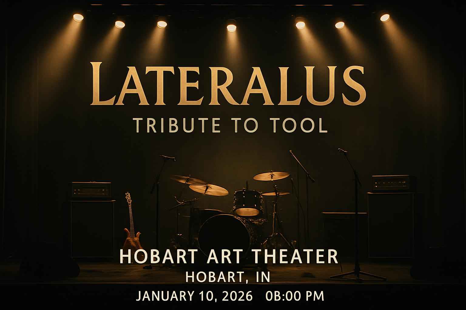 Lateralus – Tribute to Tool
