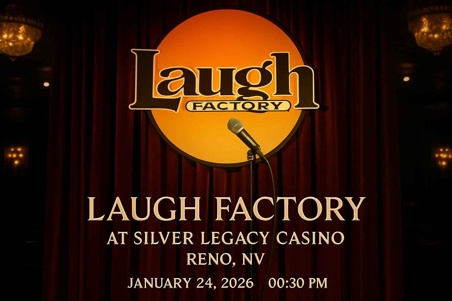 Laugh Factory
