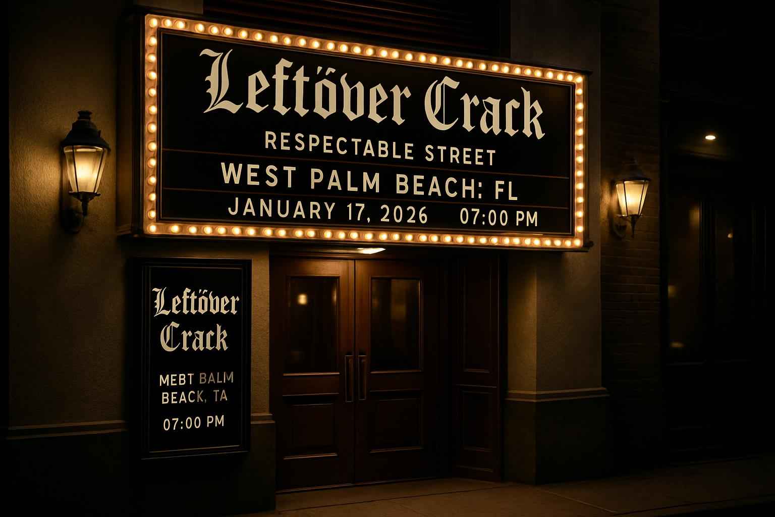Leftover Crack