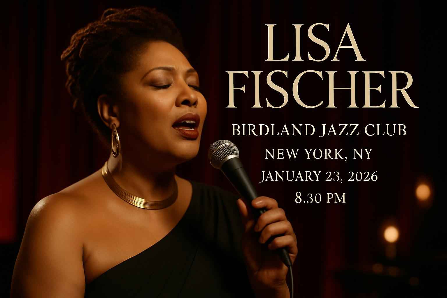 Lisa Fischer