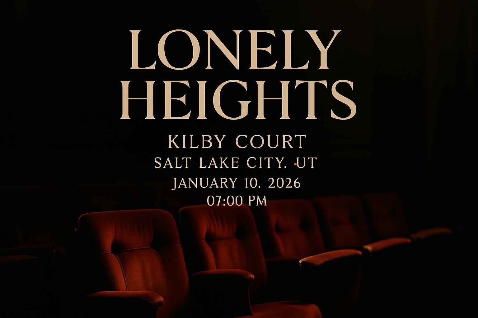 Lonely Heights