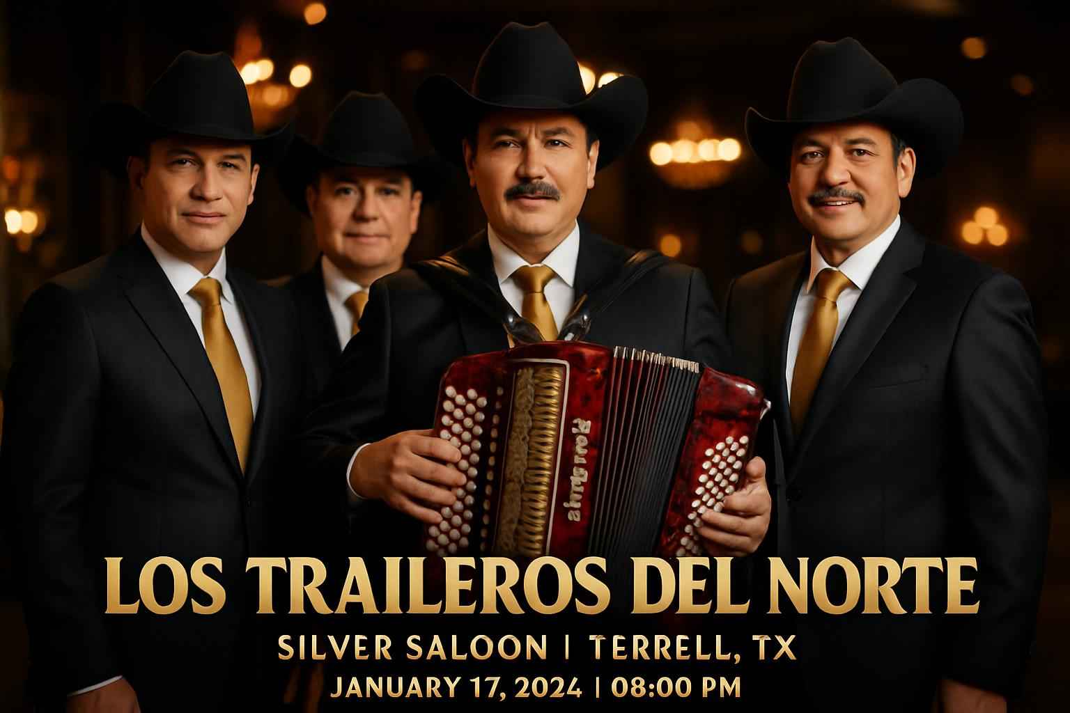 Los Traileros Del Norte