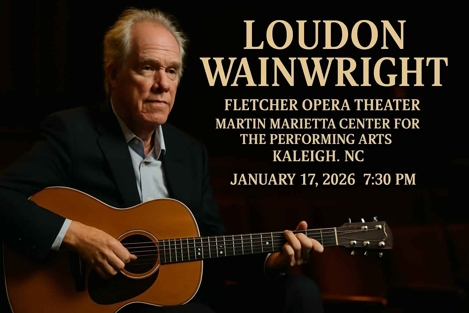 Loudon Wainwright