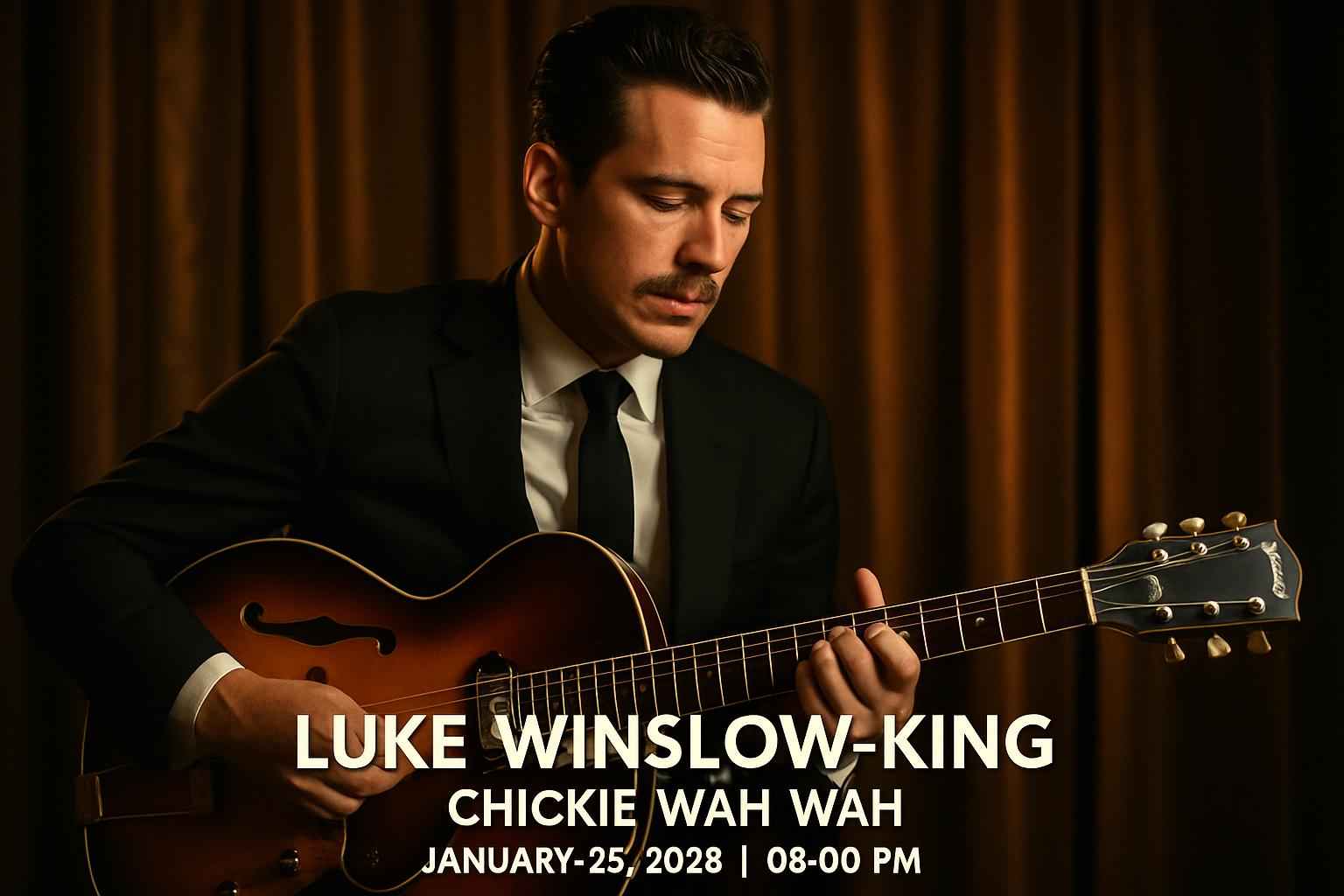 Luke Winslow-King