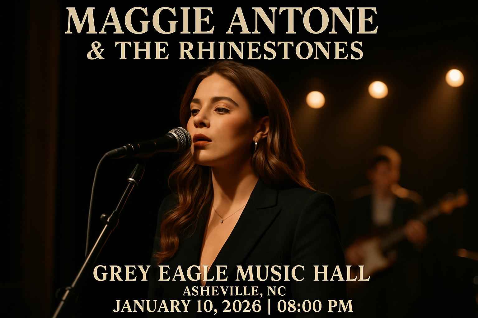 Maggie Antone & The Rhinestones