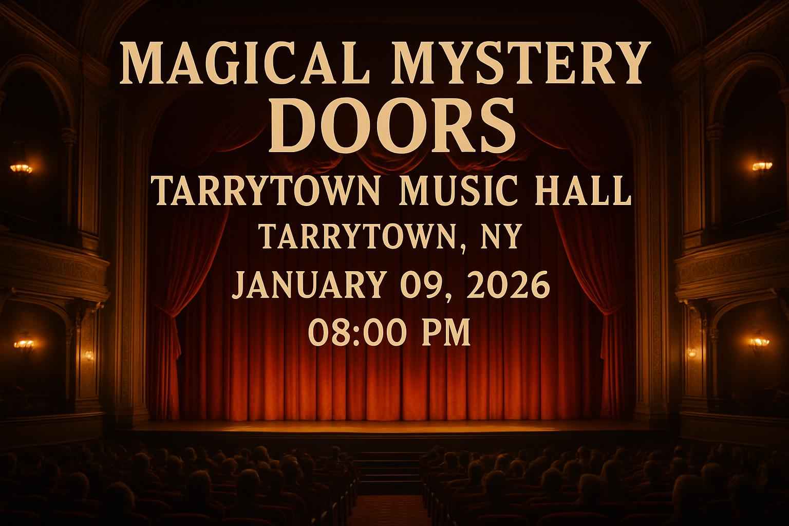 magical-mystery-doors-tarrytown-music-hall