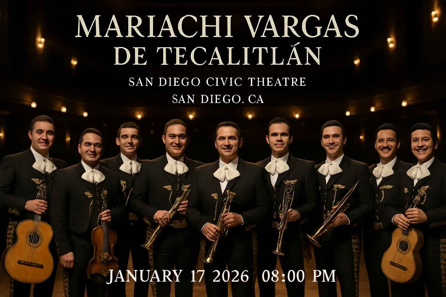 Mariachi Vargas De Tecalitlan