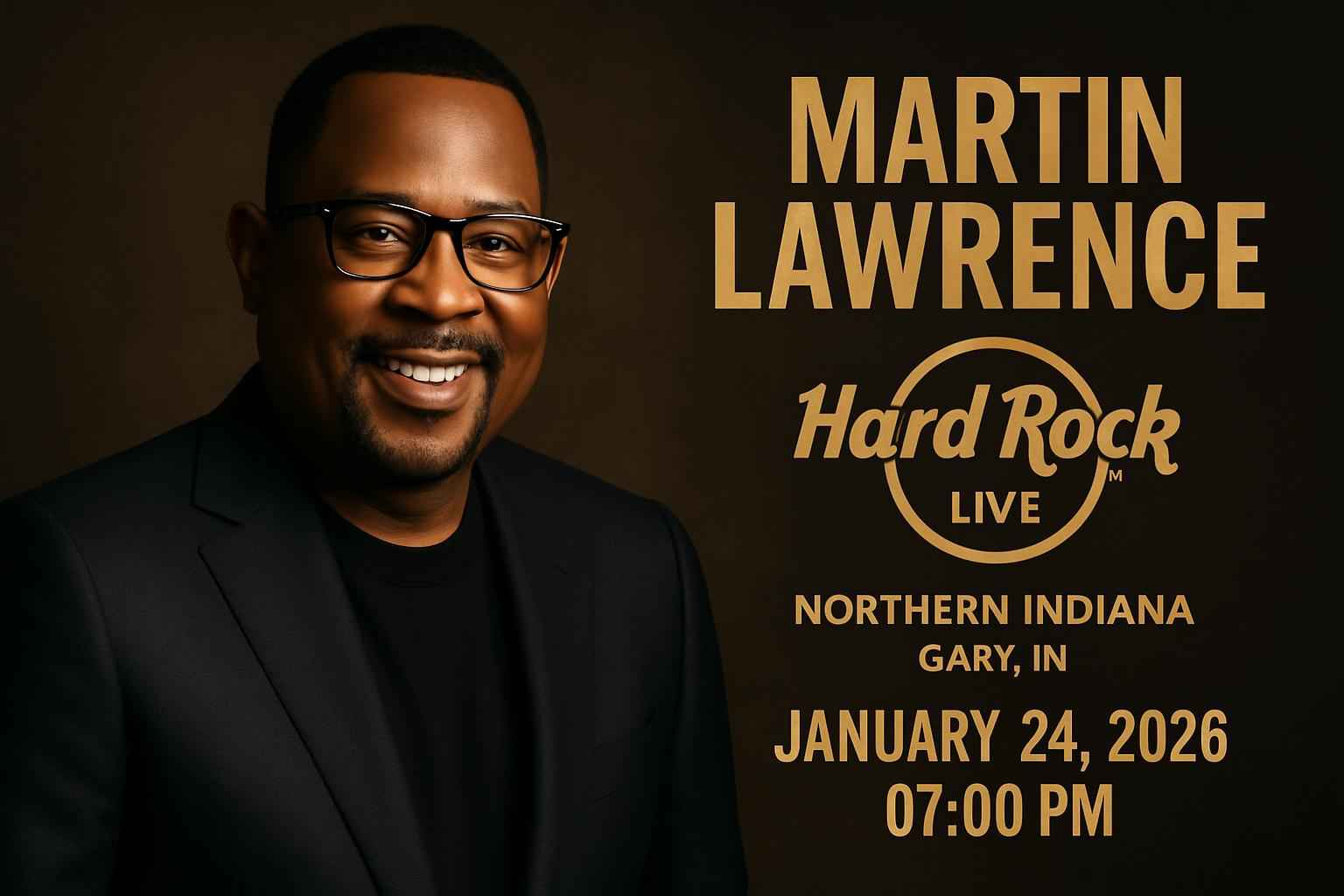 Martin Lawrence