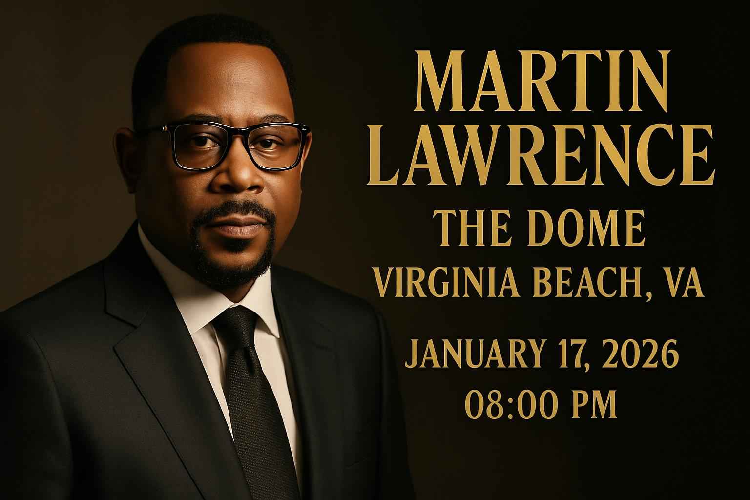 Martin Lawrence