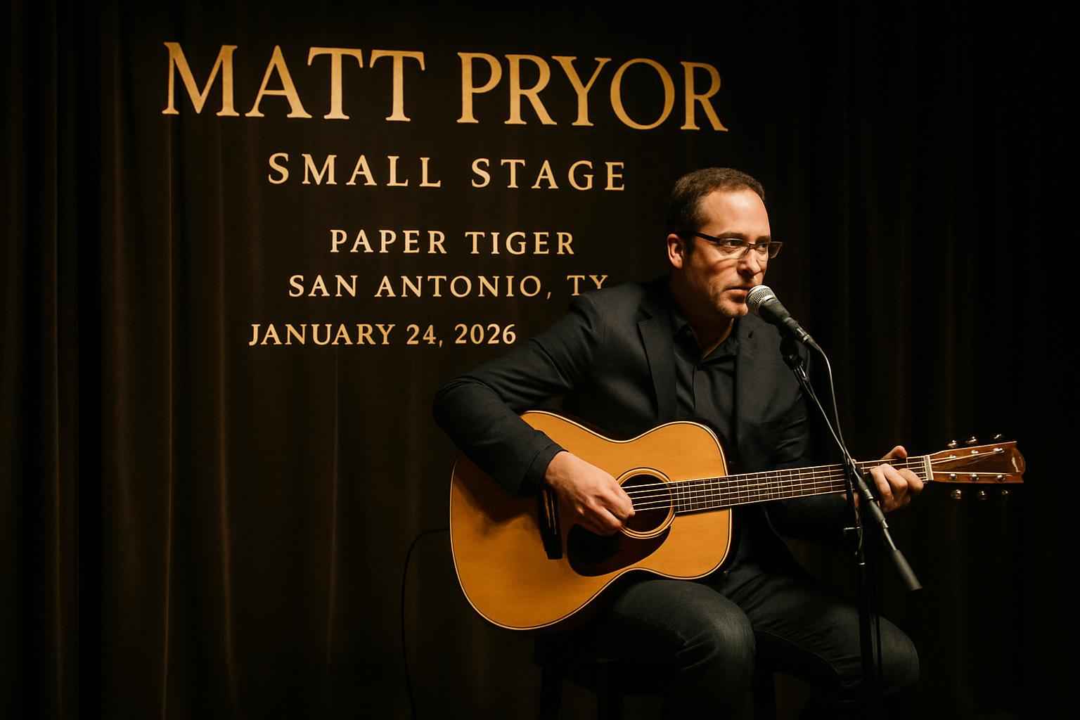 Matt Pryor