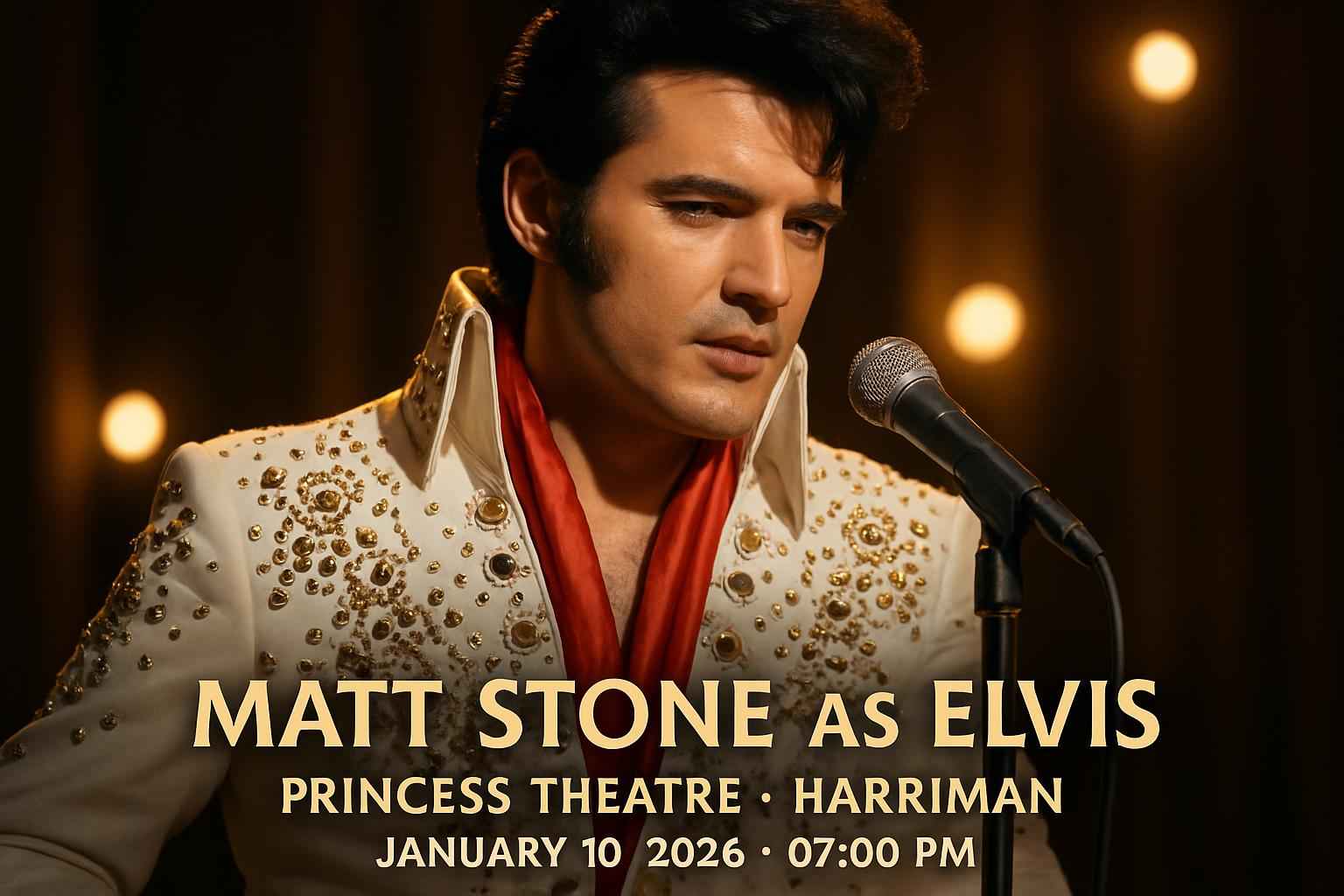 Matt Stone as ELVIS