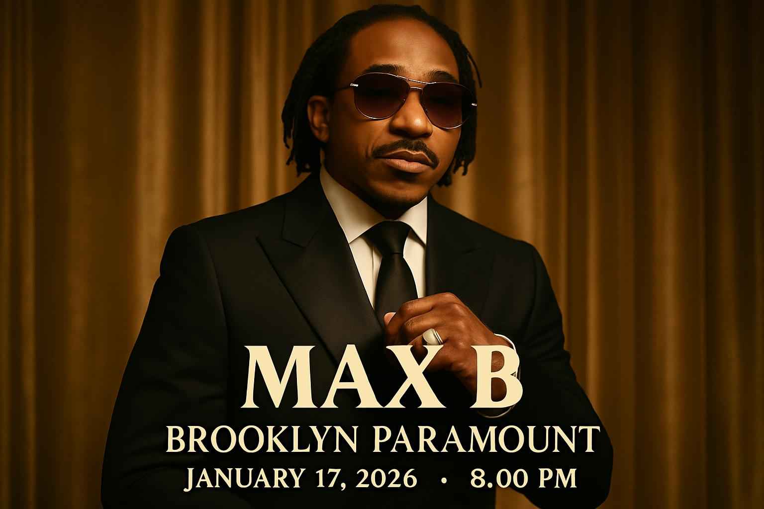 Max B