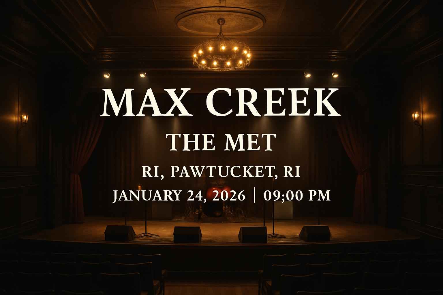Max Creek