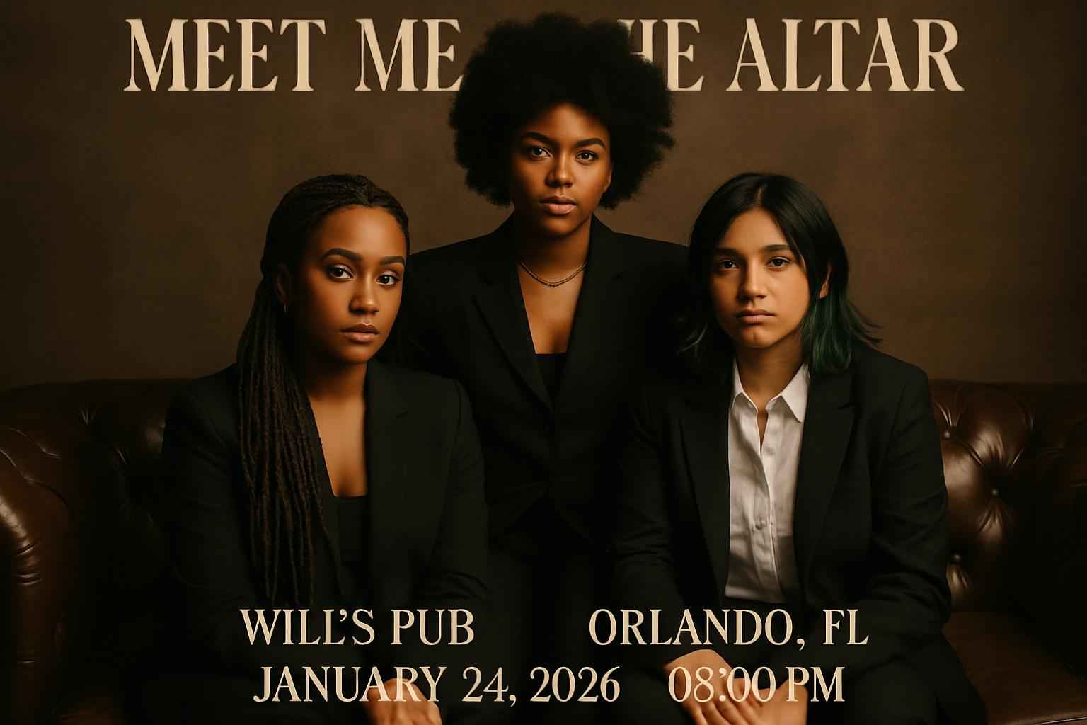 Meet Me At The Altar