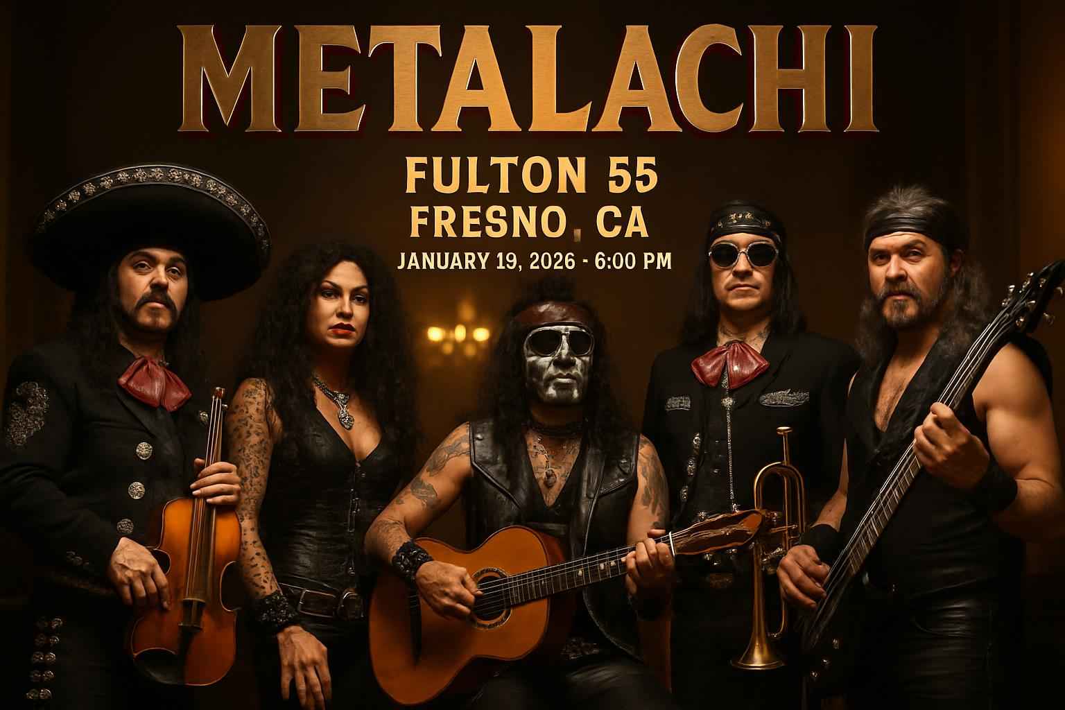 Metalachi