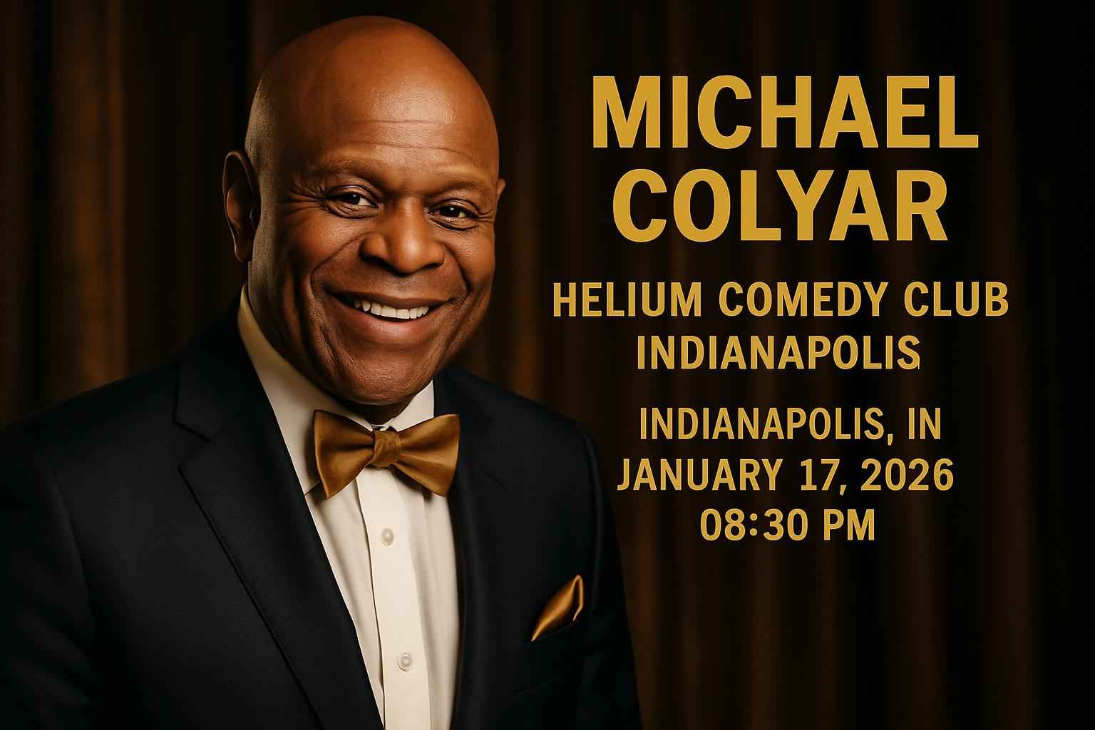Michael Colyar