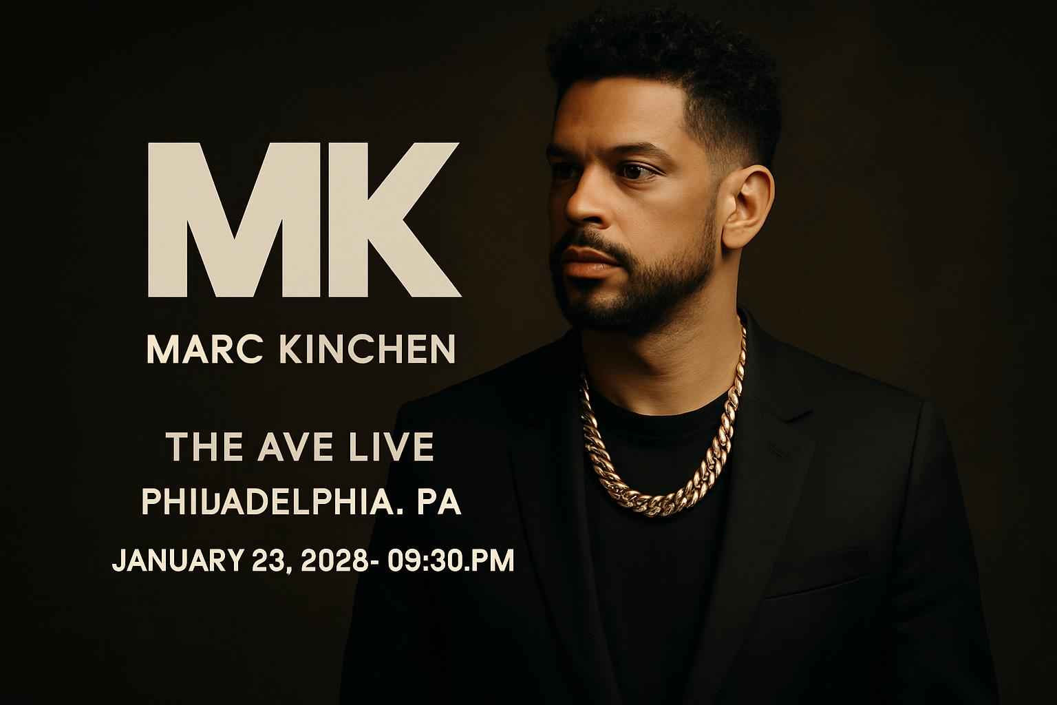 MK – Marc Kinchen