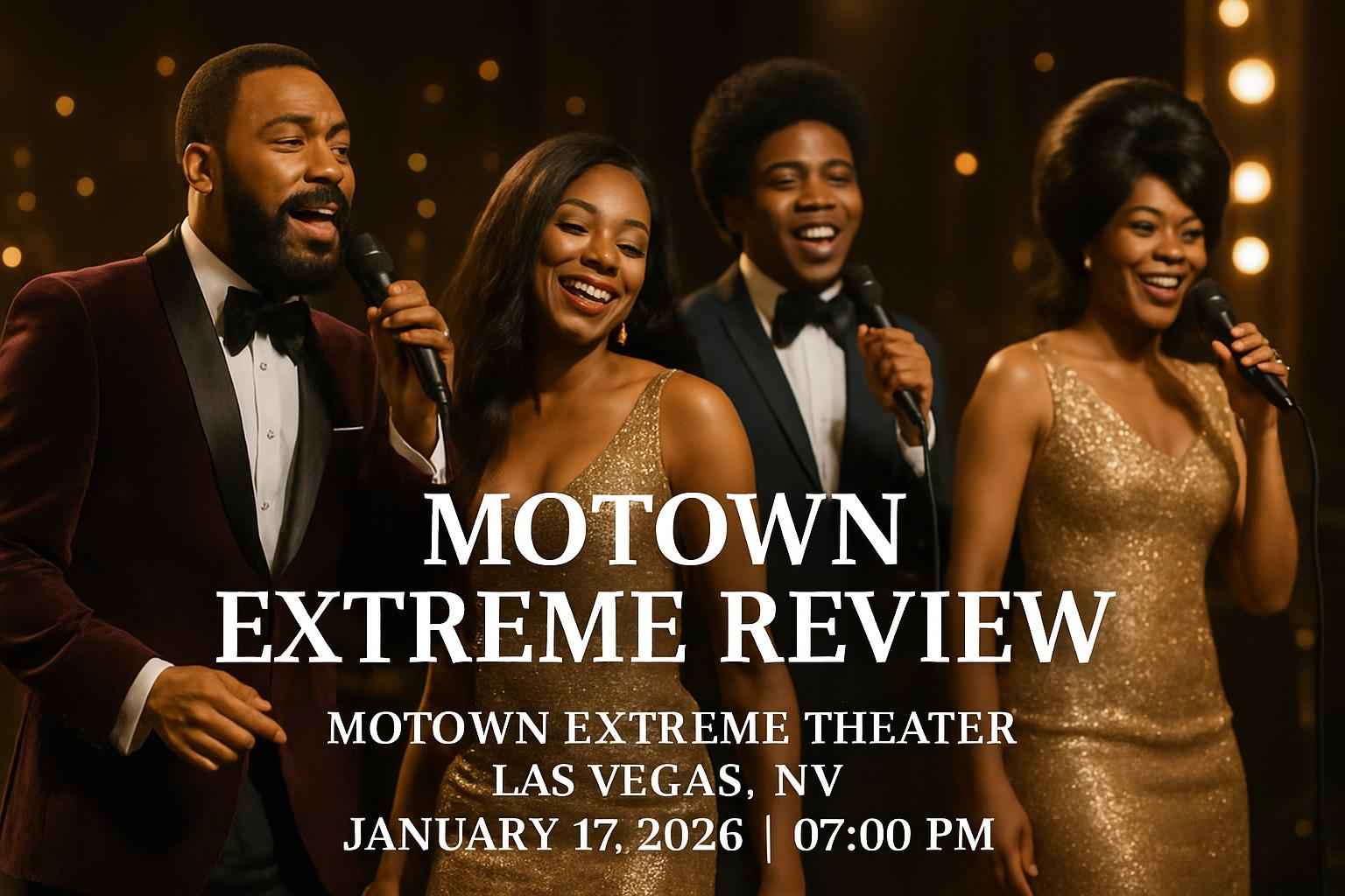 Motown Extreme Review