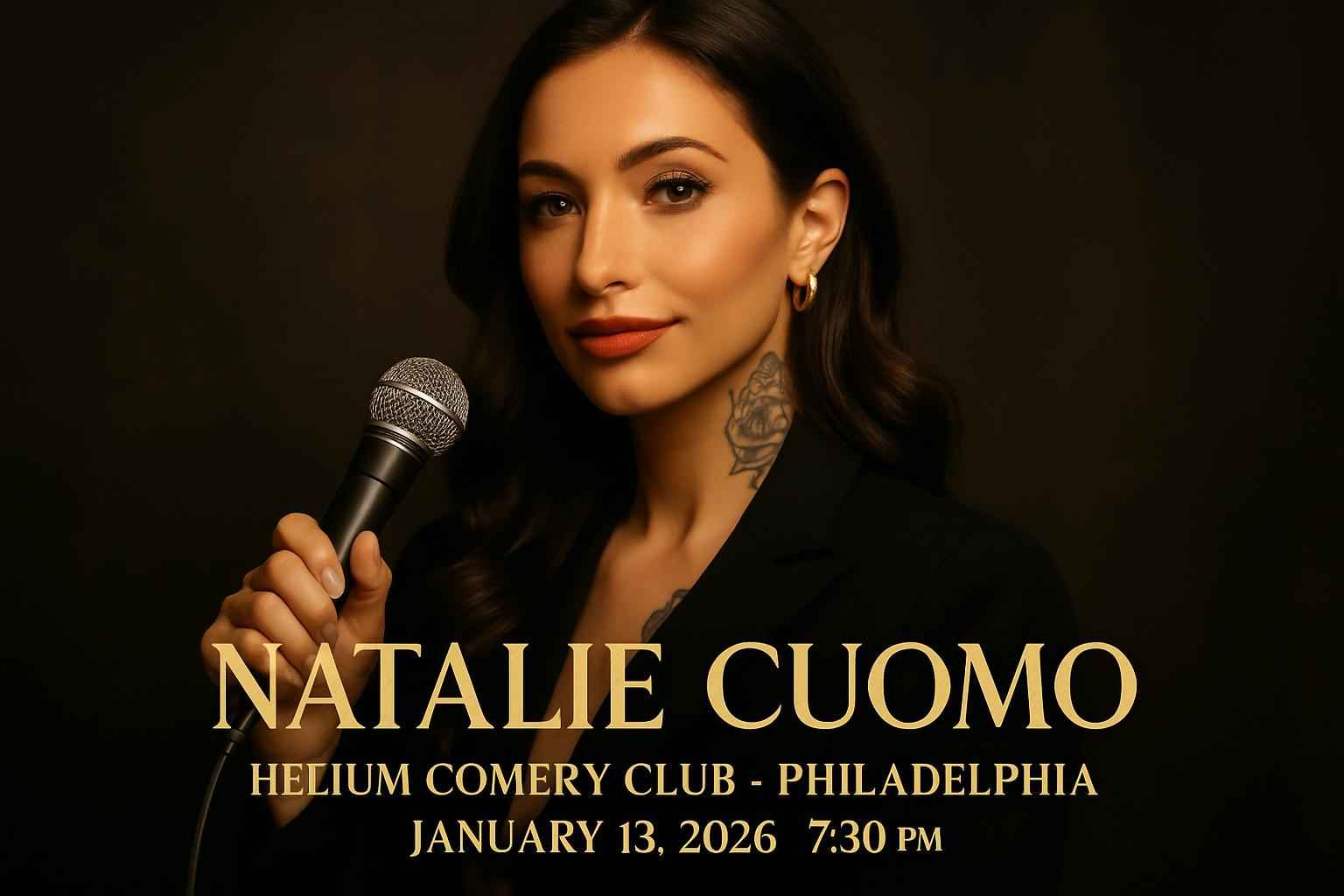 Natalie Cuomo