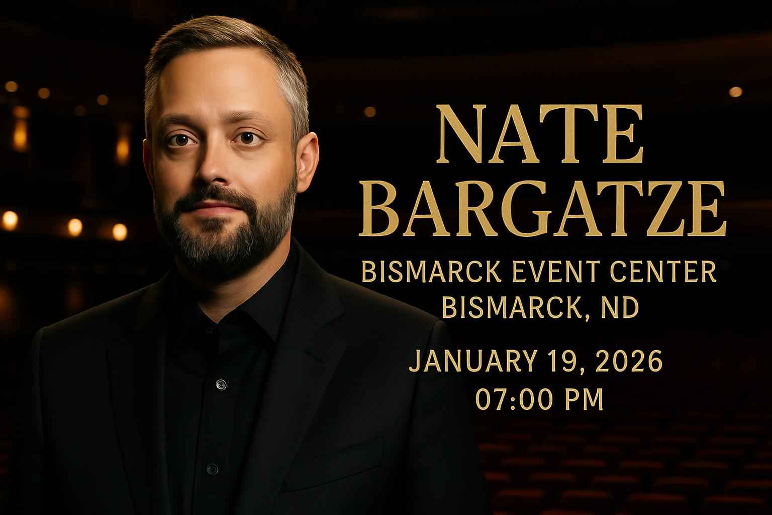 Nate Bargatze
