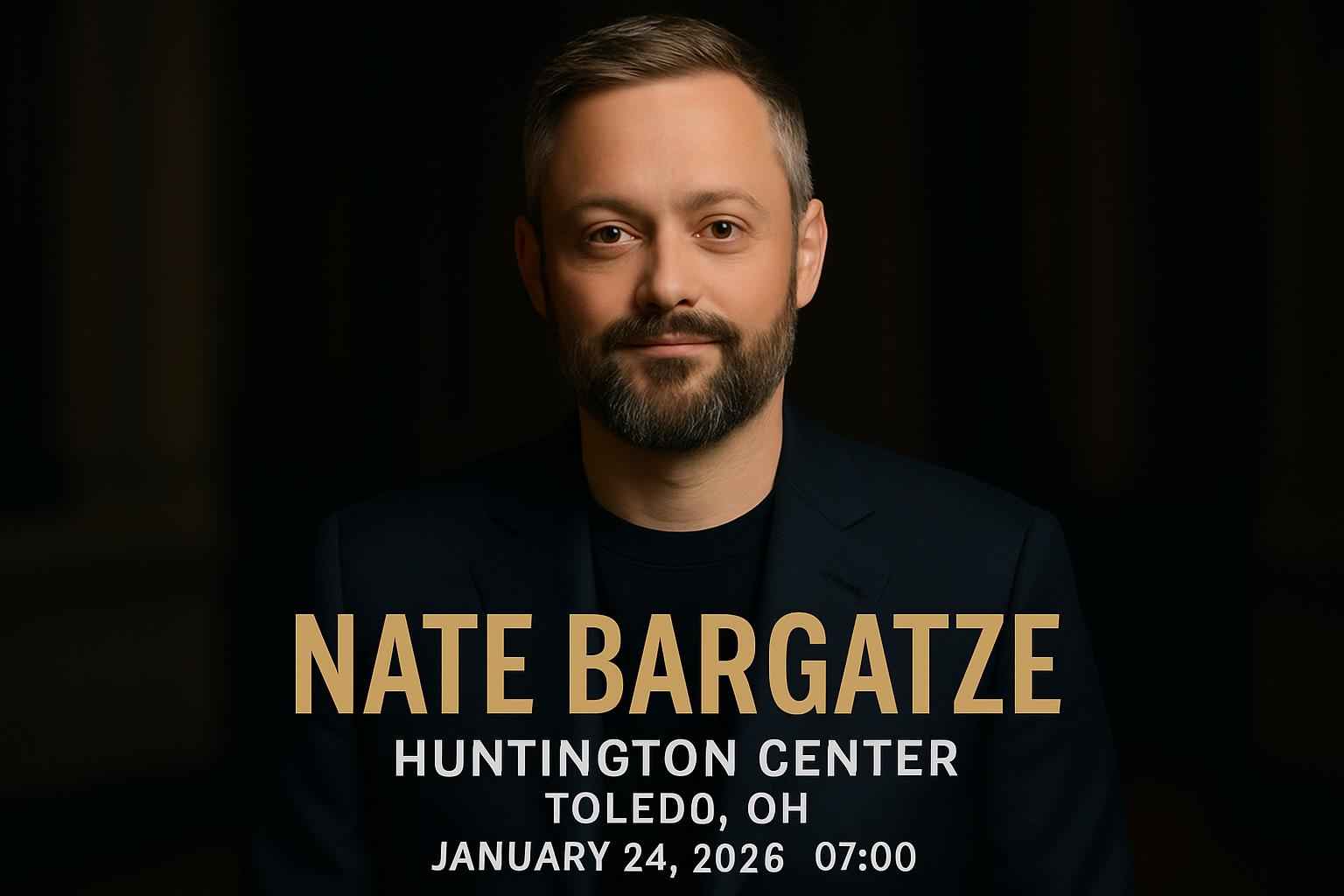 Nate Bargatze