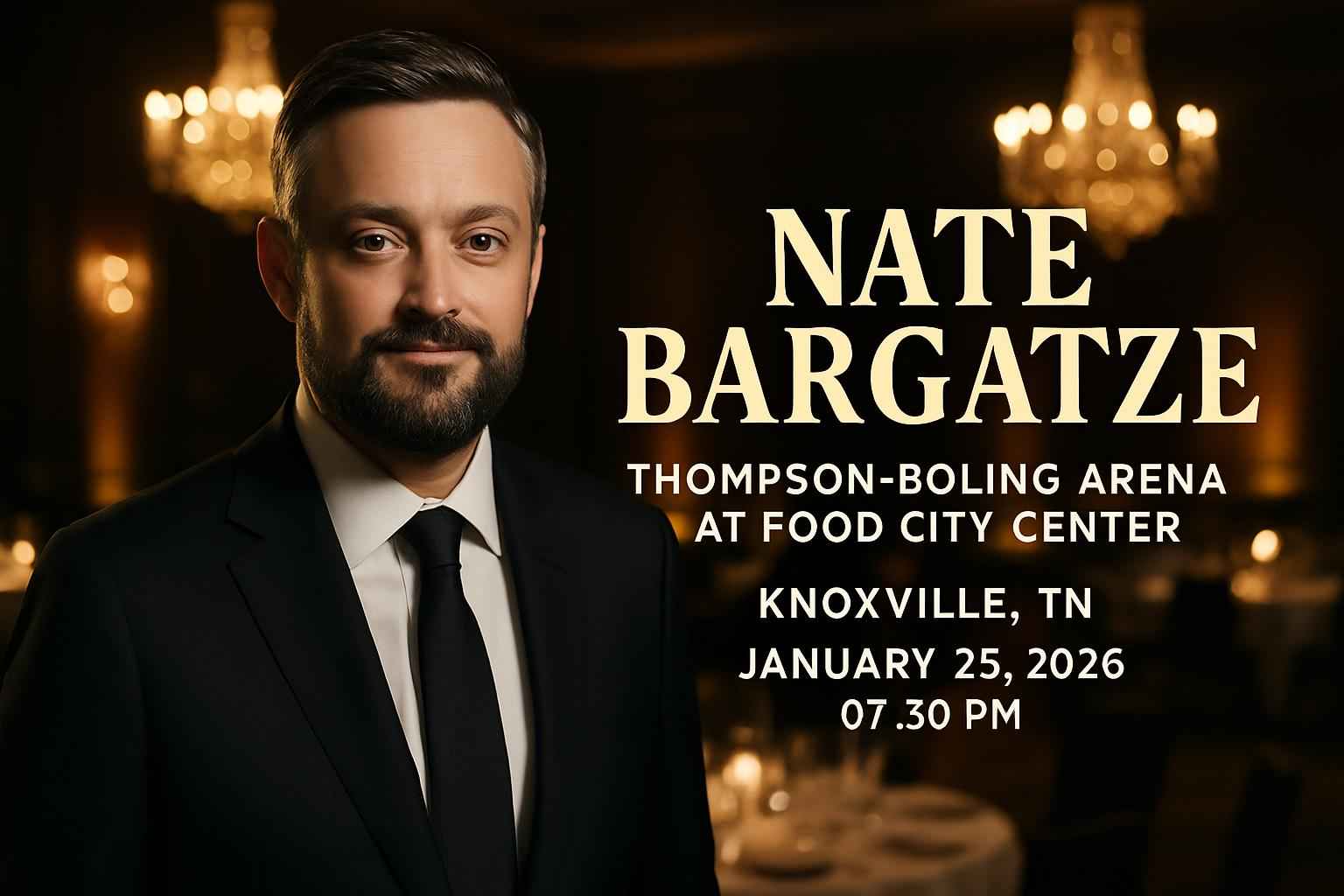 Nate Bargatze