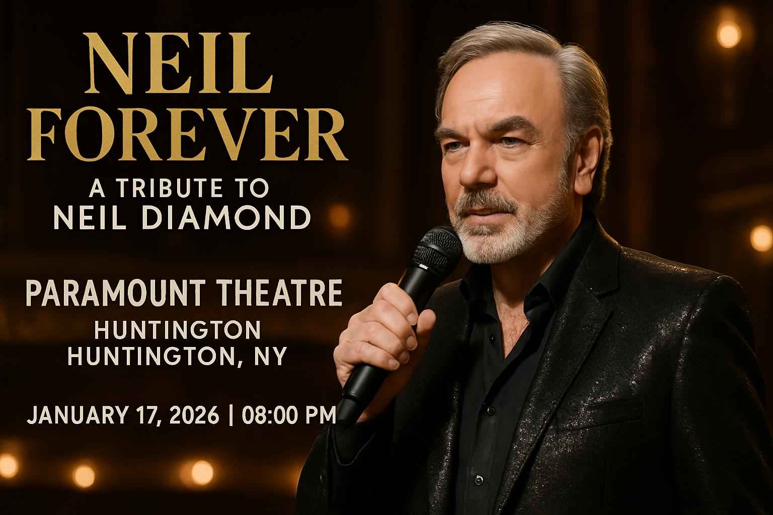 Neil Forever – A Tribute to Neil Diamond