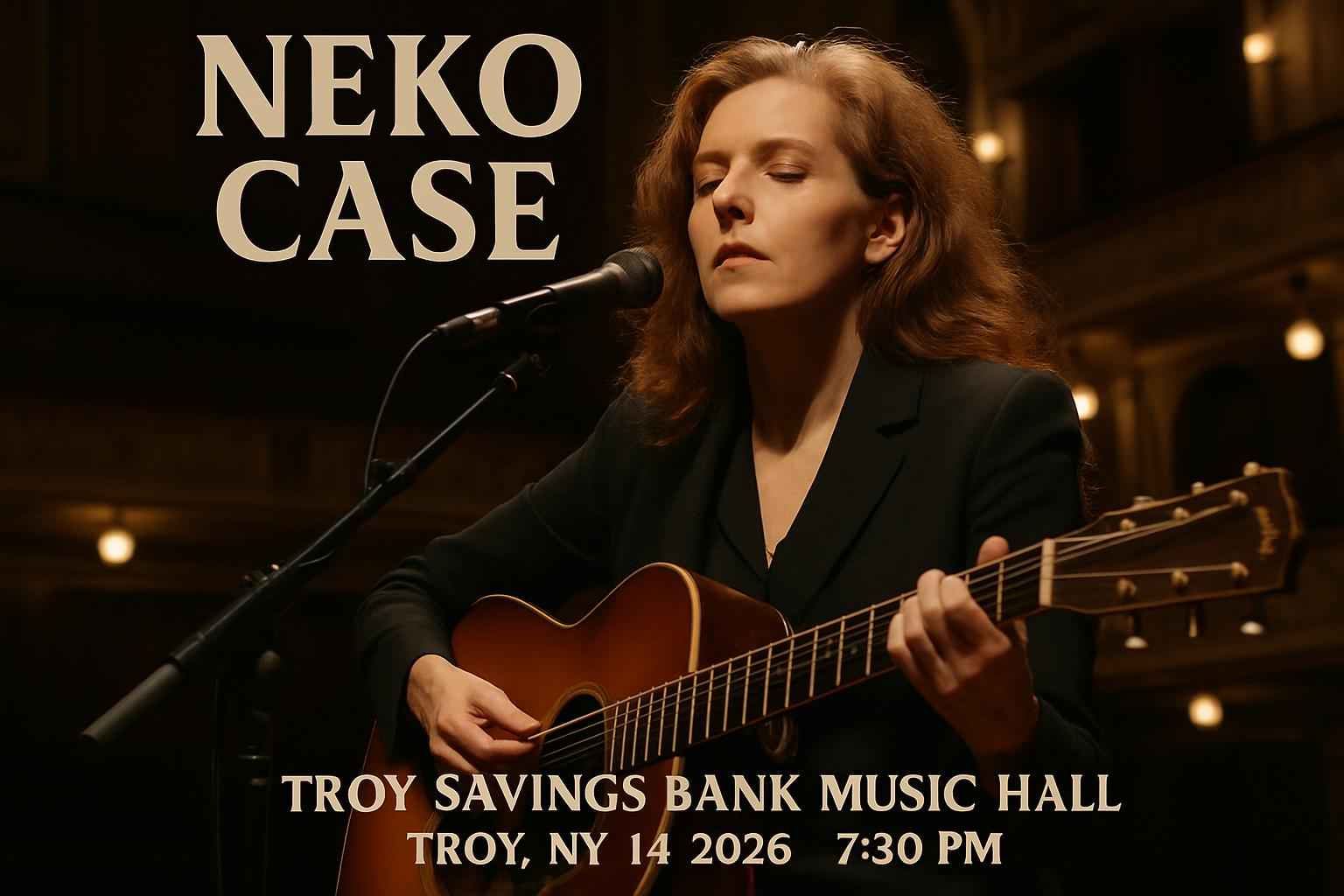 neko-case-troy-savings-bank-music-hall